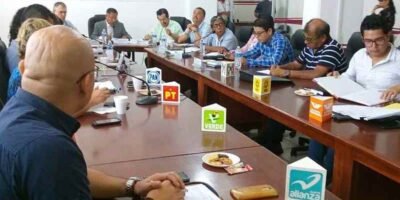 Instalara Ine Mas De 530 Casillas En Distrito 16