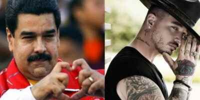 J Balvin Le Dedica Reggaeton A Maduro