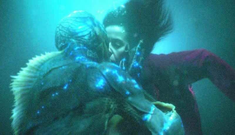 La Forma Del Agua Se Adjudica El Oscar A Mejor Pelicula