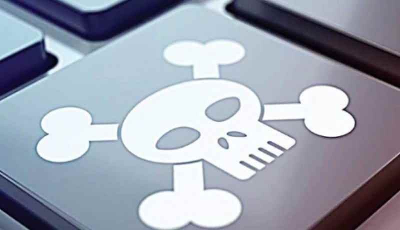 La Pirateria En Internet Muy Popular