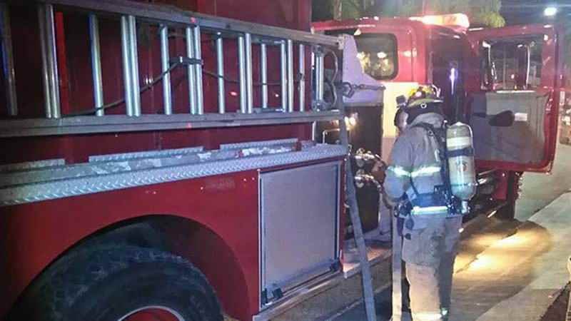 Ley Para Cuerpos De Bomberos Un Fracaso 5
