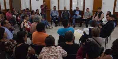 Logran Acuerdos Ayuntamiento Y Ambulantes