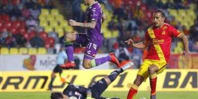 Morelia Se Impone Al Tiburones De Veracruz 2 0