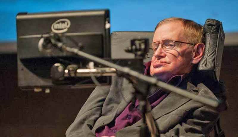 Muere El Cientifico Britanico Stephen Hawking A Los 76 Anos