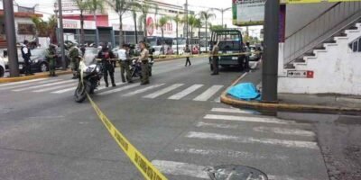 Muere En La Avenida 11 Y Calle 4