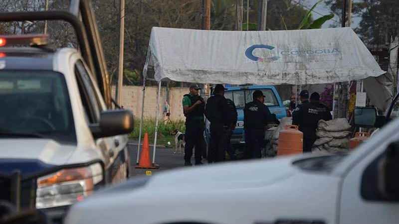 Rafaguean Puesto De Revision De Ssp En 20 De Noviembre 5