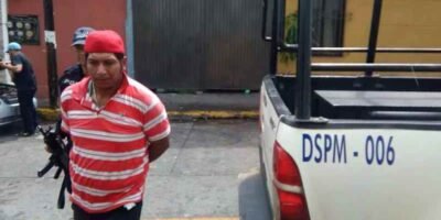 Robaba Limosnas De Iglesia De San Jose De Abajo Preso