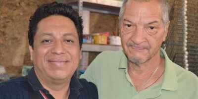 Rudy Rios Junior Desde Cordoba Al Show Internacional 13