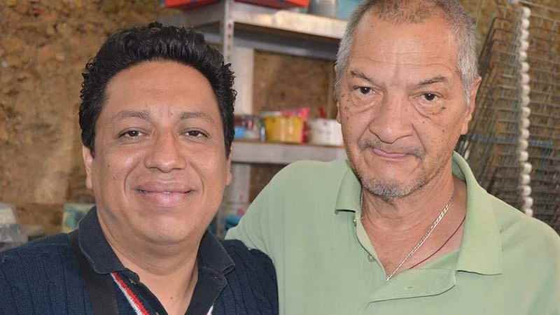 Rudy Rios Junior Desde Cordoba Al Show Internacional 13