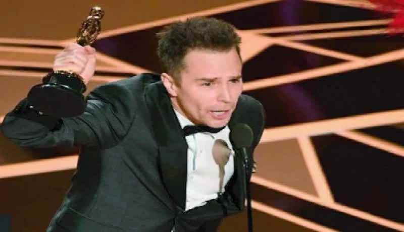 Sam Rockwell Gana Oscar A Mejor Actor De Reparto