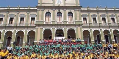 Scouts Celebran 100 Anos De Existencia En Cordoba 4