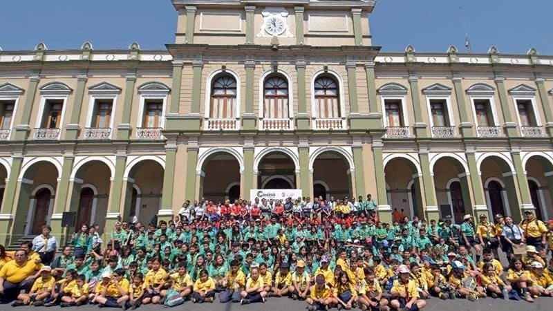 Scouts Celebran 100 Anos De Existencia En Cordoba 4
