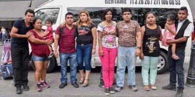 Se Van De Luna De Miel Las 4 Parejas Ganadoras En Bodas Colectivas 6