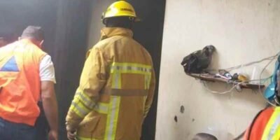 Sofocan Incendio En Vivienda De Cuitlahuac