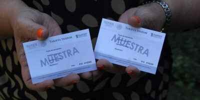 Tramite Y Entrega De Tarjetas De Inapam En El Dif