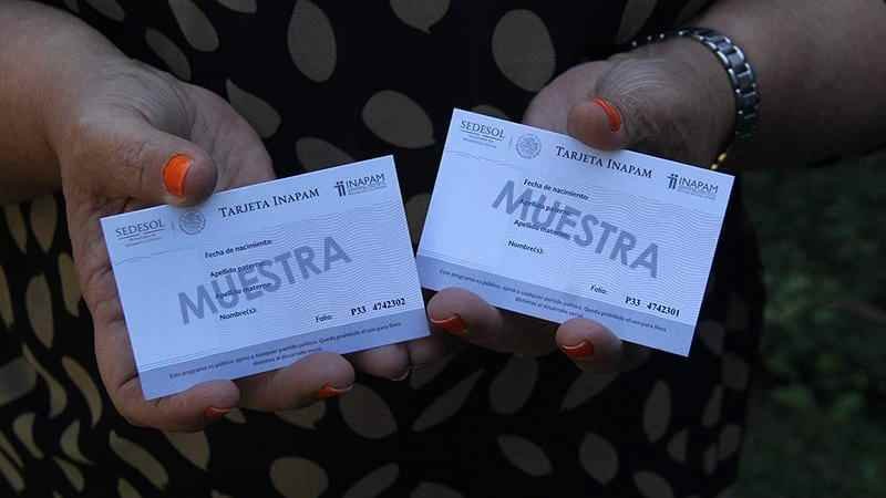 Tramite Y Entrega De Tarjetas De Inapam En El Dif