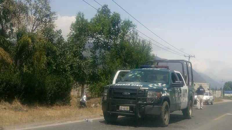 Un Muerto Y 11 Heridos Tras Enfrentamiento En Rancho Viejo Nogales