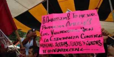 Agradecen A Amlo Su Propuesta De Amnistia 3