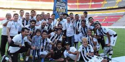 Albinegros De Orizaba Es Campeon 6