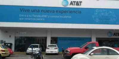 Asaltan Tienda De Att En Shangrila