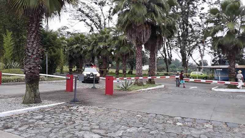 Balean a policía municipal en USBI de Ixtaczoquitlán