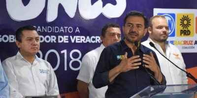 Candidatos Arrancan Campanas Por La Gubernatura De Veracruz