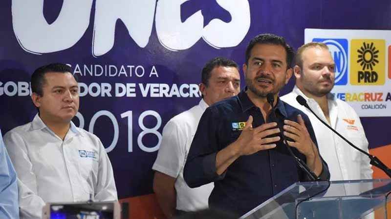 Candidatos Arrancan Campanas Por La Gubernatura De Veracruz