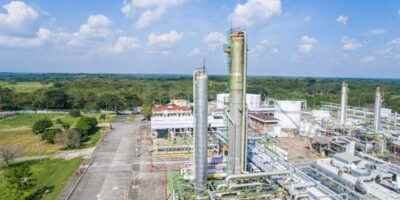 Cumple Matapionche 37 Anos De Procesar Gas Natural