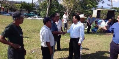 Deportistas Y Vecinos De Los Arcos Dan Apoyo A Juan Martinez 3