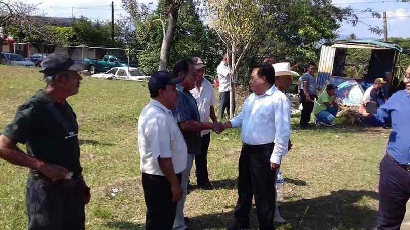 Deportistas Y Vecinos De Los Arcos Dan Apoyo A Juan Martinez 3