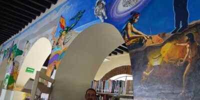 Donar Es Amar Mural Para Honrar A Luis Sainz Lopez Negrete 9