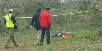 Ejecutado Y Dejado En Bolsas En San Miguelito