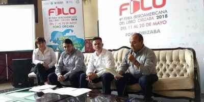En Mayo 9a Feria Iberoamericana Del Libro Orizaba