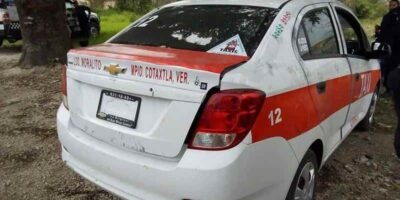 Encuentran Encajuelado Y Ejecutado A Otro Taxista