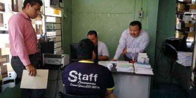 Encuentran Vivo En Base Migratoria A Reportero Desaparecido