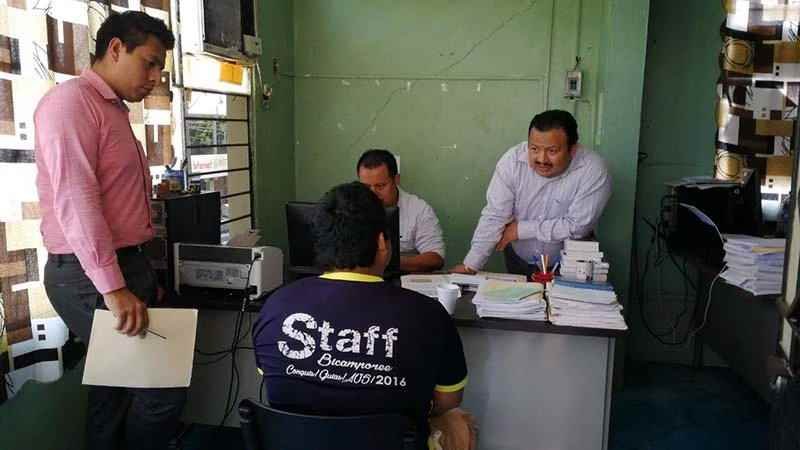Encuentran Vivo En Base Migratoria A Reportero Desaparecido