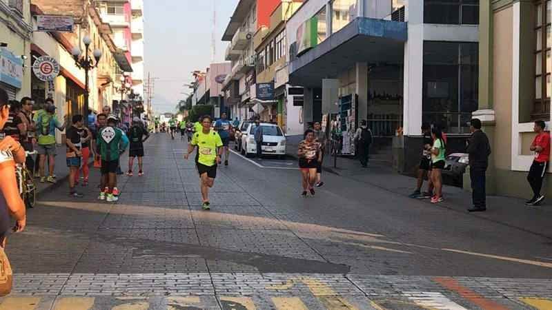 Exitosa Carrera Anual Del Ine 3
