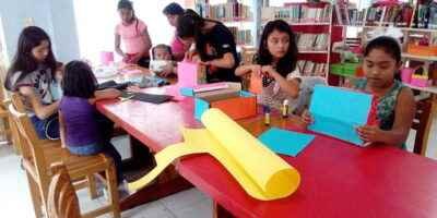Inicia Curso Mis Vacaciones En La Biblioteca En Ixhuatlan 3