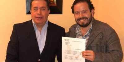 Juan Carlos Sierra Nuevo Delegado Estatal Del Conacepe