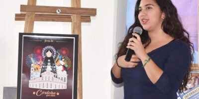 Mary Jose Aguirre Gana Concurso De Cartel De La Feria De Cordoba 3