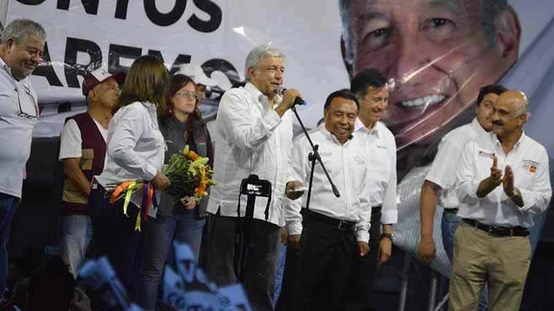 Mas Refinerias Y Carcel A Huachicoleros Promete Amlo 7