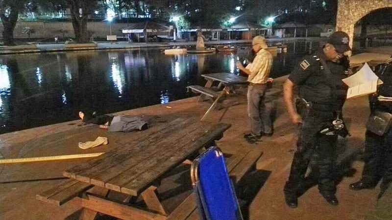 Muere Ahogado En Balneario Ojo De Agua