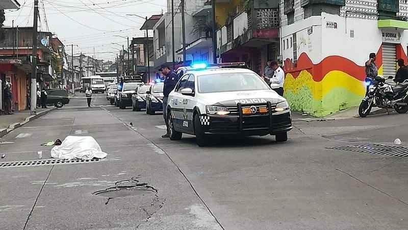 Muere Arrollado Cerca De La Clinica 61 3