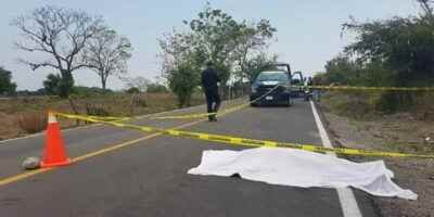 Muere Mujer Arrollada En Camino A Las Prietas