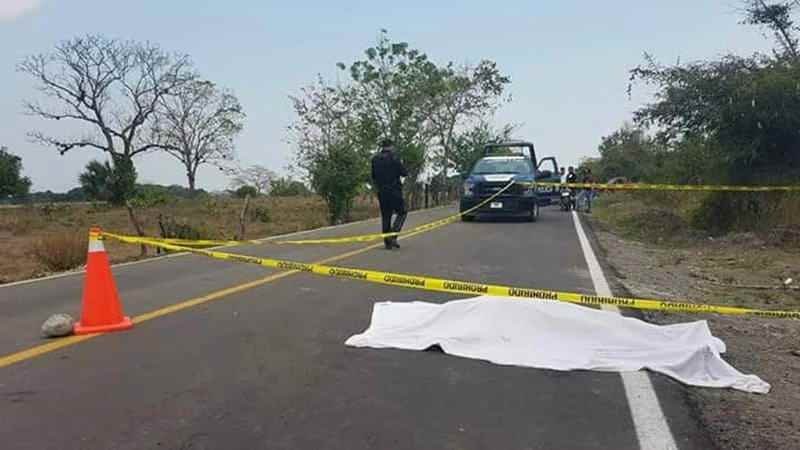 Muere Mujer Arrollada En Camino A Las Prietas