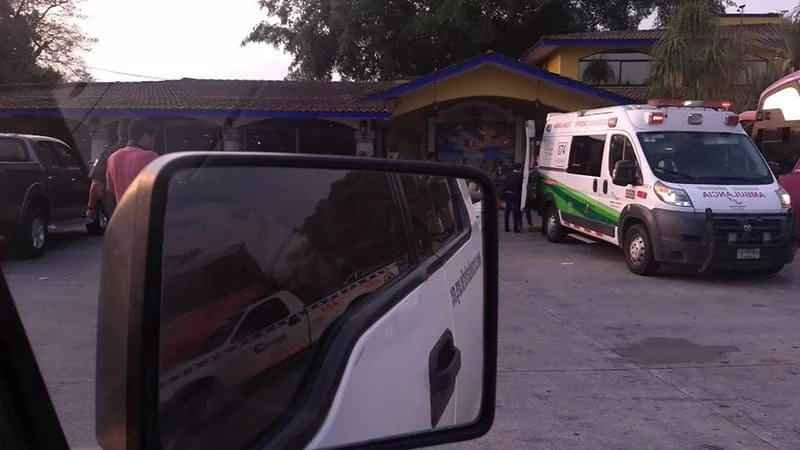 Mujer Muere Por Infarto En Gasolinera Los Cafetos