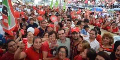 Quiero Ser Un Gobernador Que Se La Juegue Con Los Veracruzanos Pepe