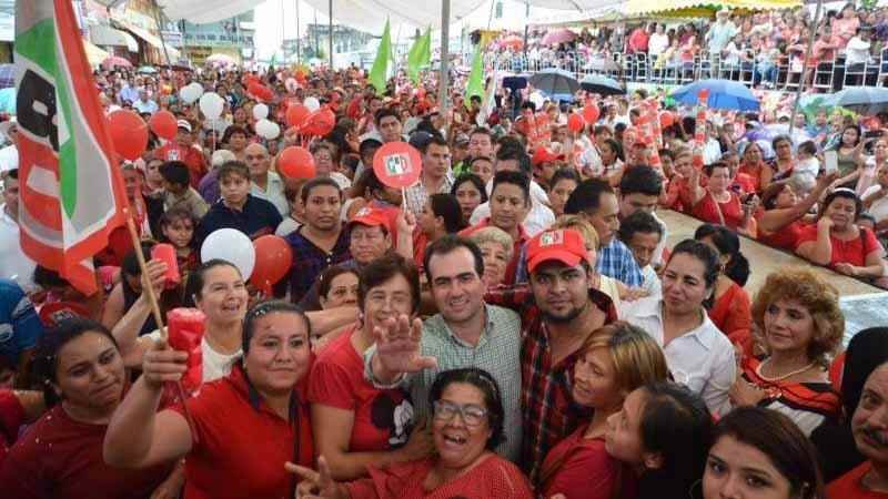 Quiero Ser Un Gobernador Que Se La Juegue Con Los Veracruzanos Pepe