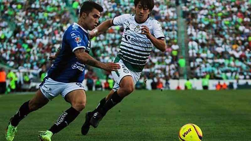 Santos A Fases Finales Gana A Queretaro 3 0