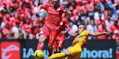 Toluca Es Lider En La Tabla General